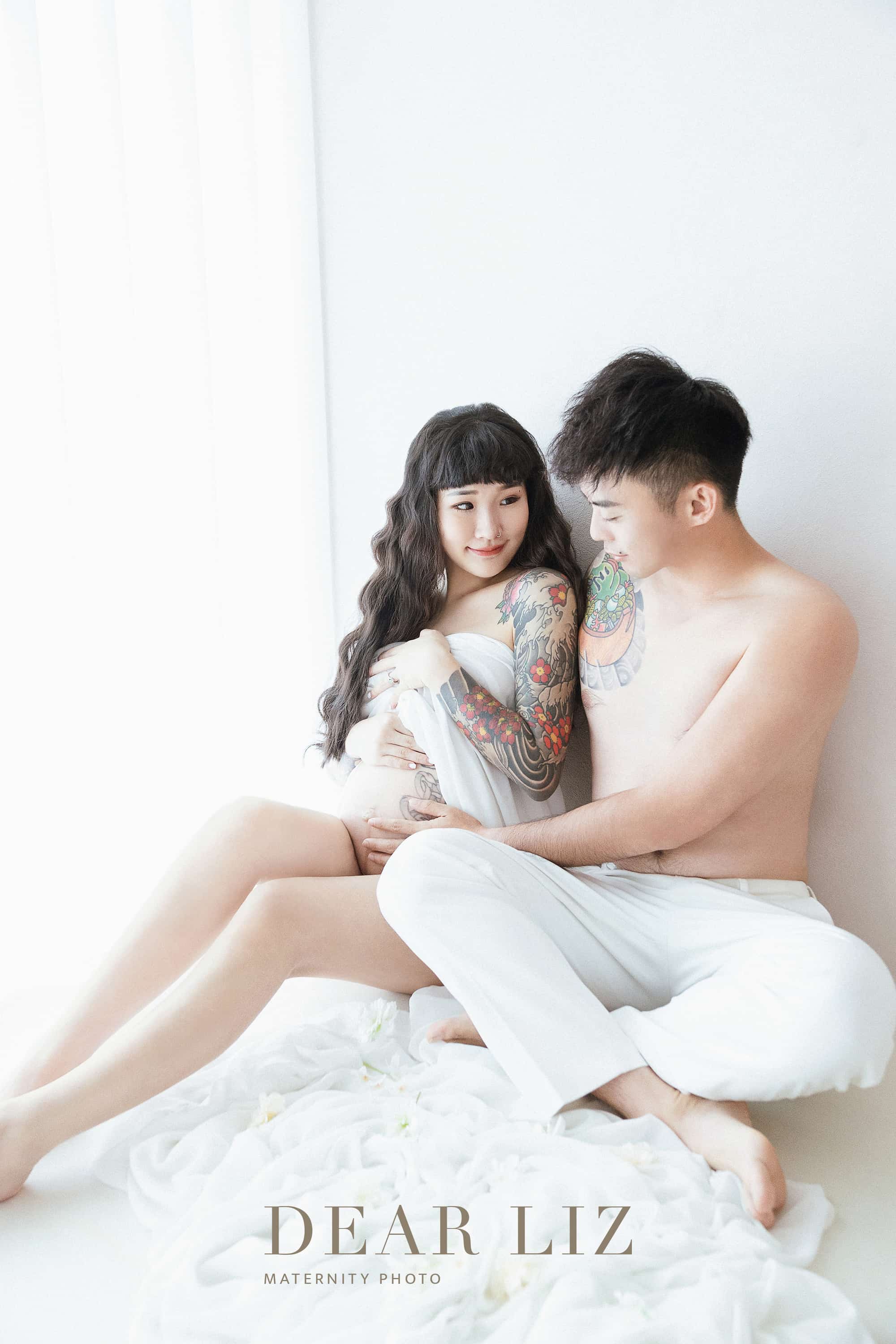 宋蓉婷-孕婦寫真