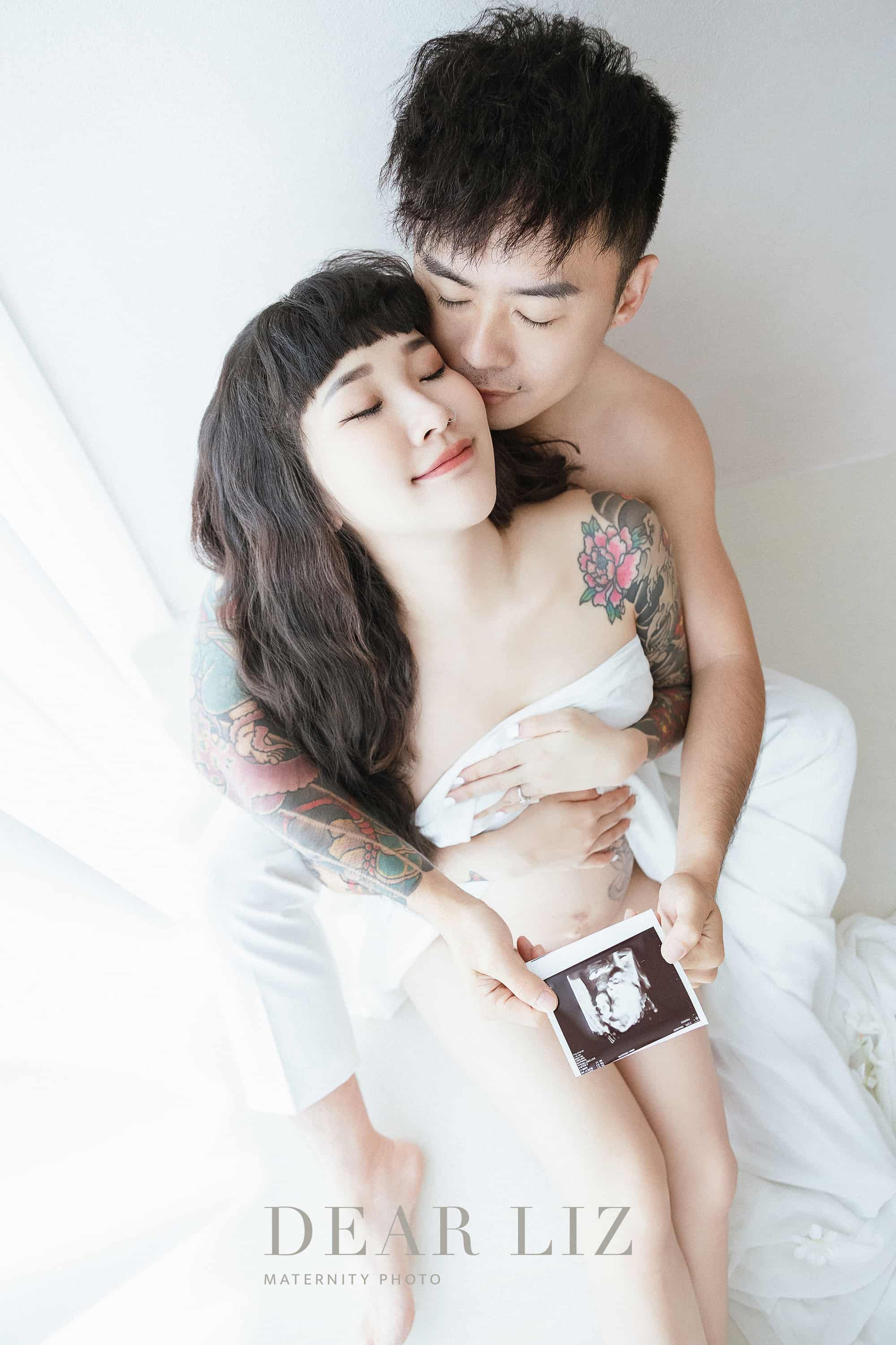 宋蓉婷-孕婦寫真