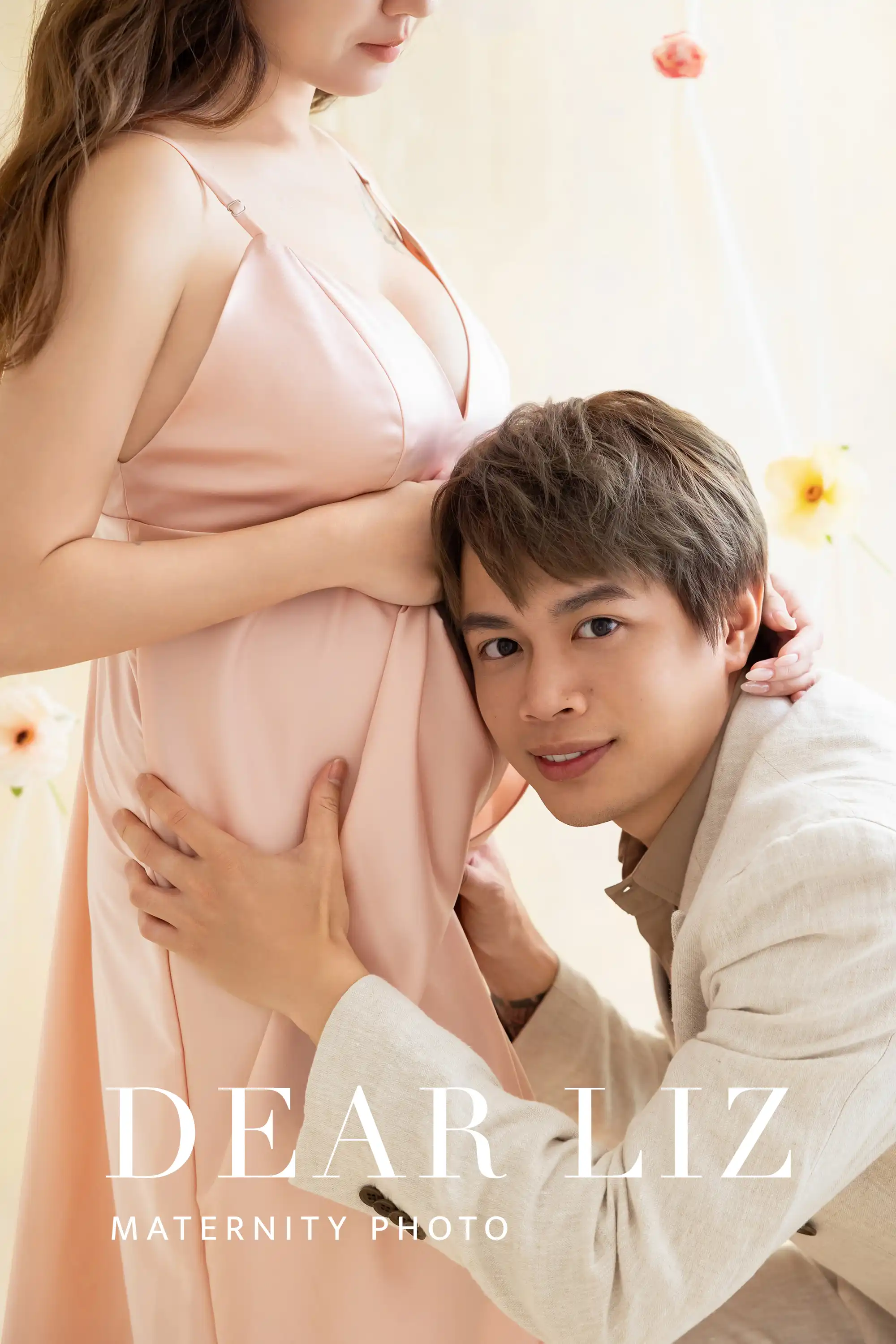 YouTuber儒哥的老婆-衣衣的孕婦寫真