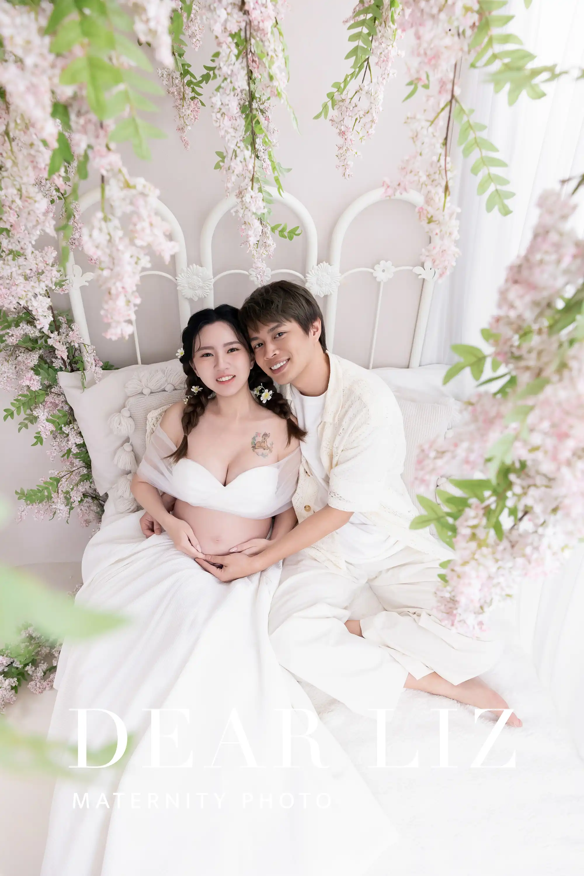 YouTuber儒哥的老婆-衣衣的孕婦寫真
