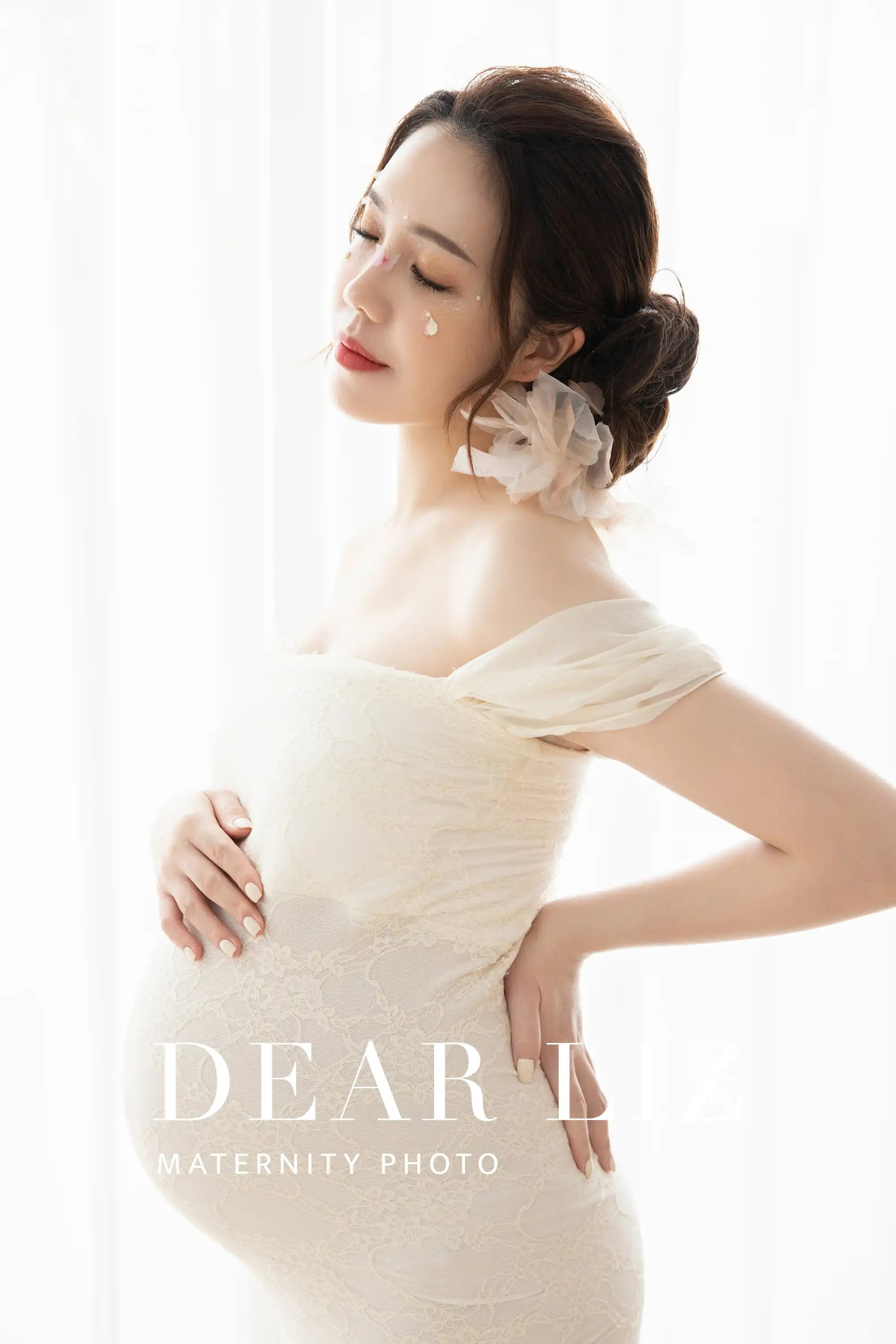 孕婦寫真、台中孕婦寫真、台中孕婦攝影推薦、孕婦寫真禮服、孕婦寫真妝髮