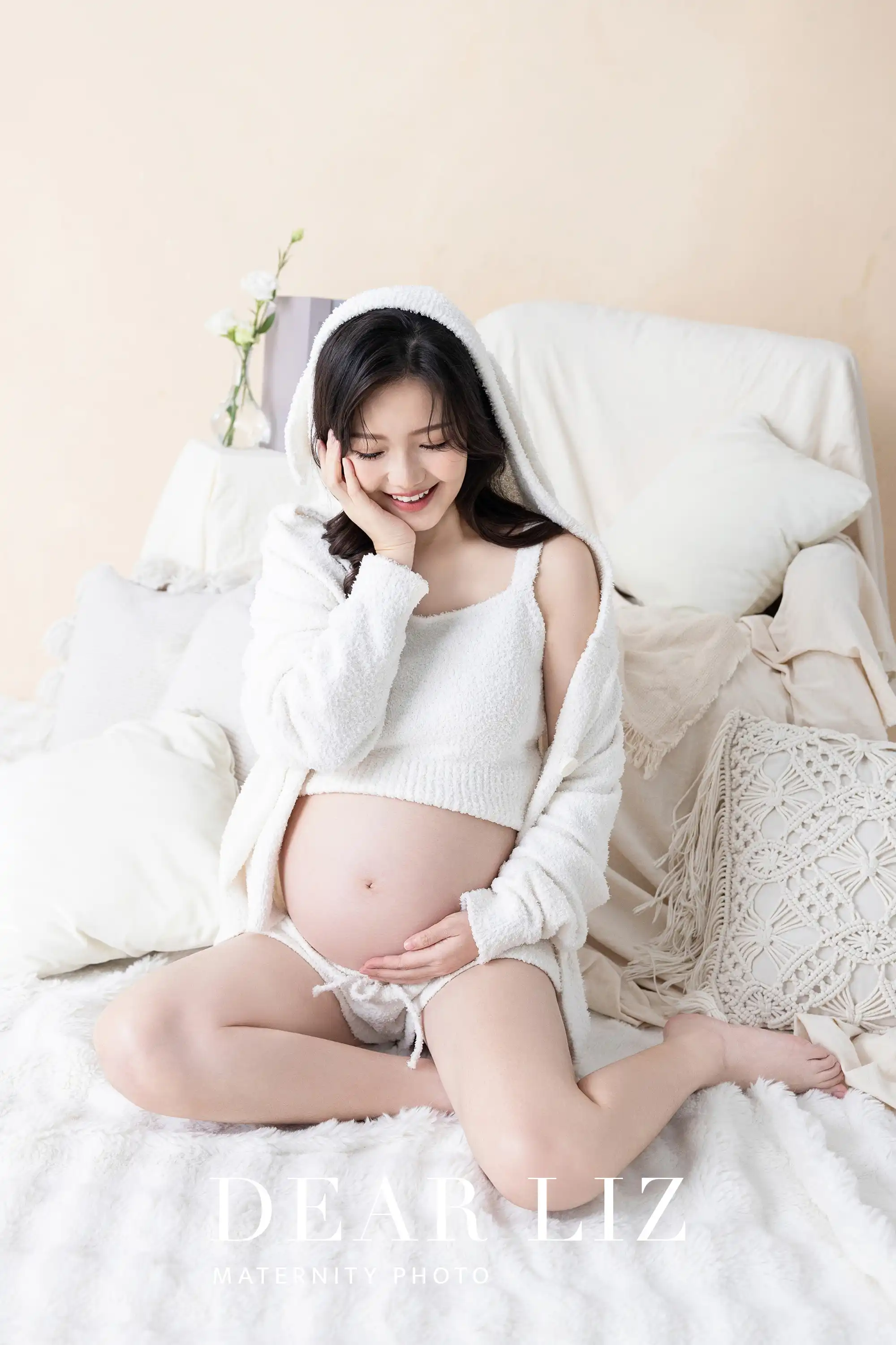 孕婦寫真、台中孕婦寫真、台中孕婦攝影推薦、孕婦寫真禮服、孕婦寫真妝髮